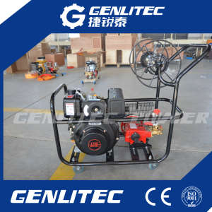 30-40L Diesel Engine Agriculture Power Sprayer Pump