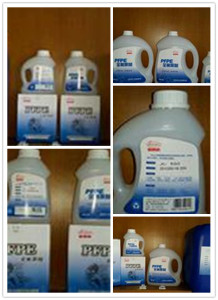 Perfluoropolyether Pfpe Base Oil for Pfpe Grease Luricant
