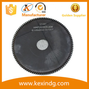 Tungsten Carbide V-Cut Blade for PCB