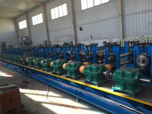 Adjustable Light Steel Roll Forming Machine for Auto Cutting and Punching