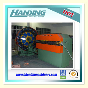 High Speed Braiding Machine