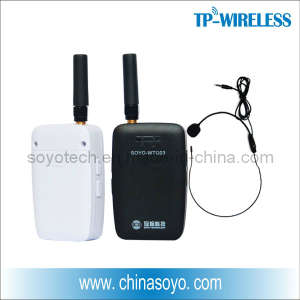 1mw-100mw High Quality 2.4G Transceiver Handheld Radio