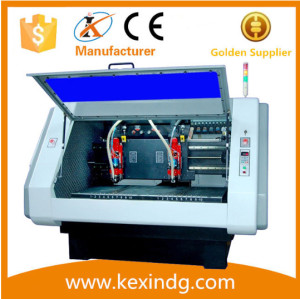 Double Spindles PCB CNC Drilling Routing Machine