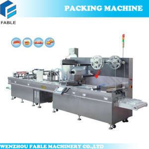 Full Automatic Stretch Vacuum Packaging Machine (FB-320)